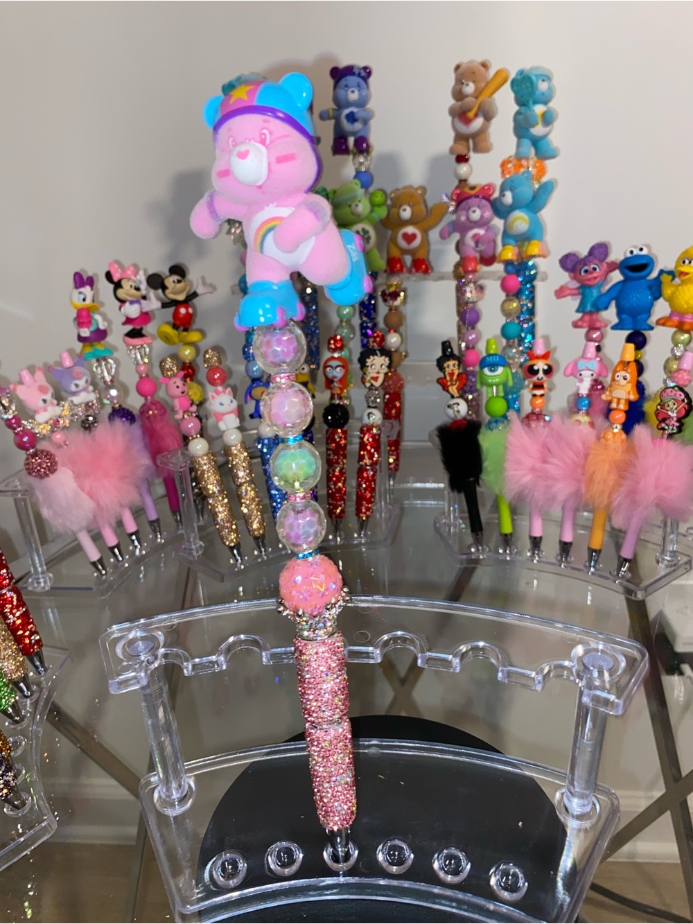 Cheer Bear Care Bear Pen
